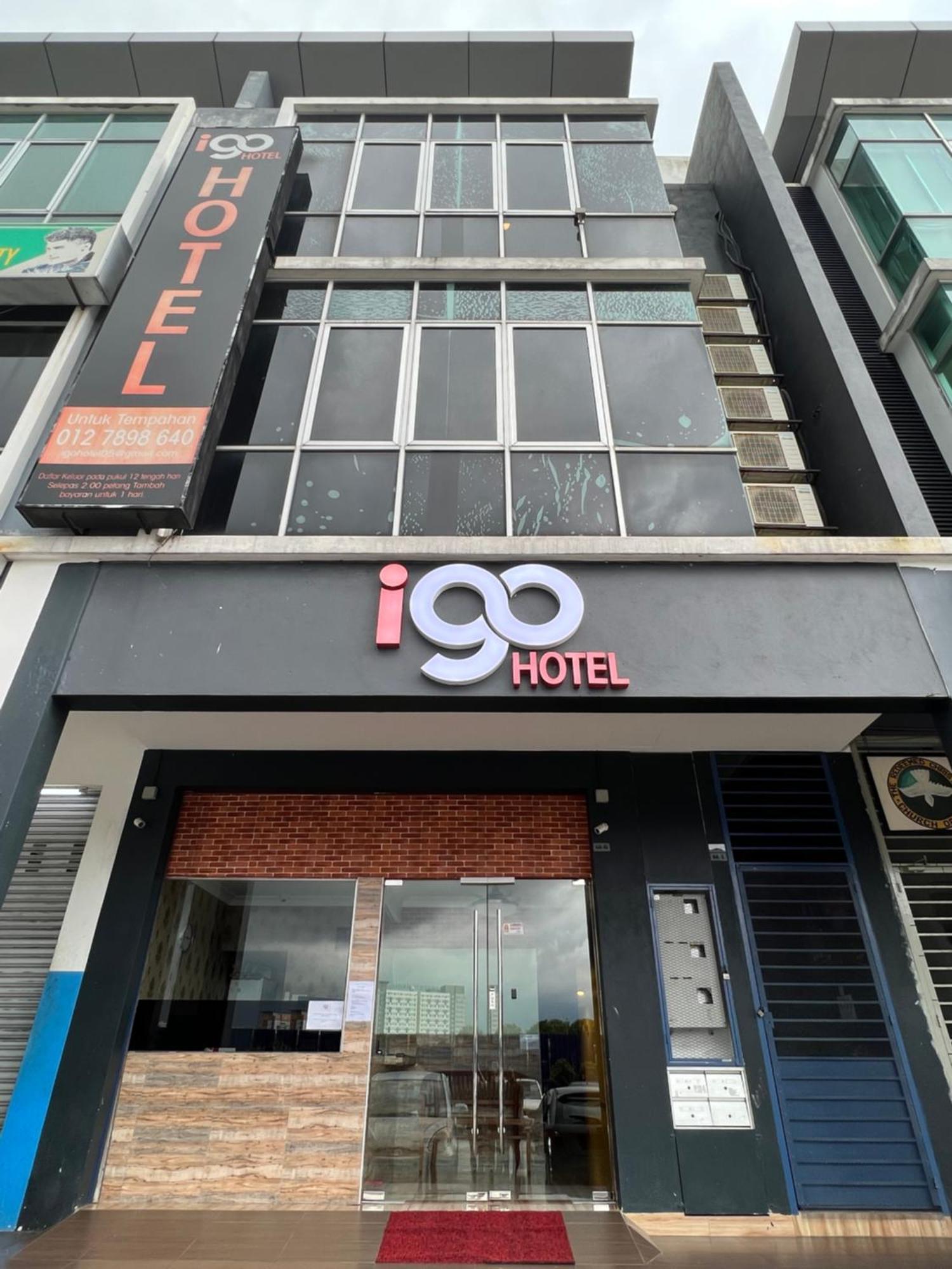 I Go Inn Bandar Saujana Putra Zewnętrze zdjęcie