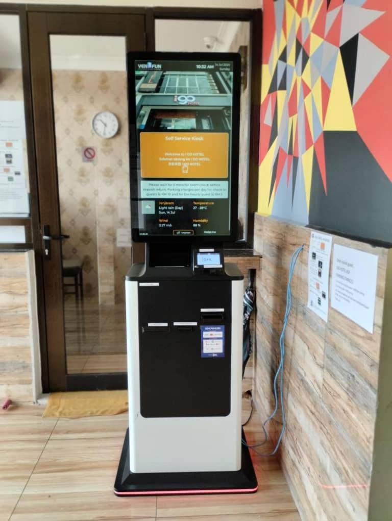 I Go Inn Bandar Saujana Putra Zewnętrze zdjęcie